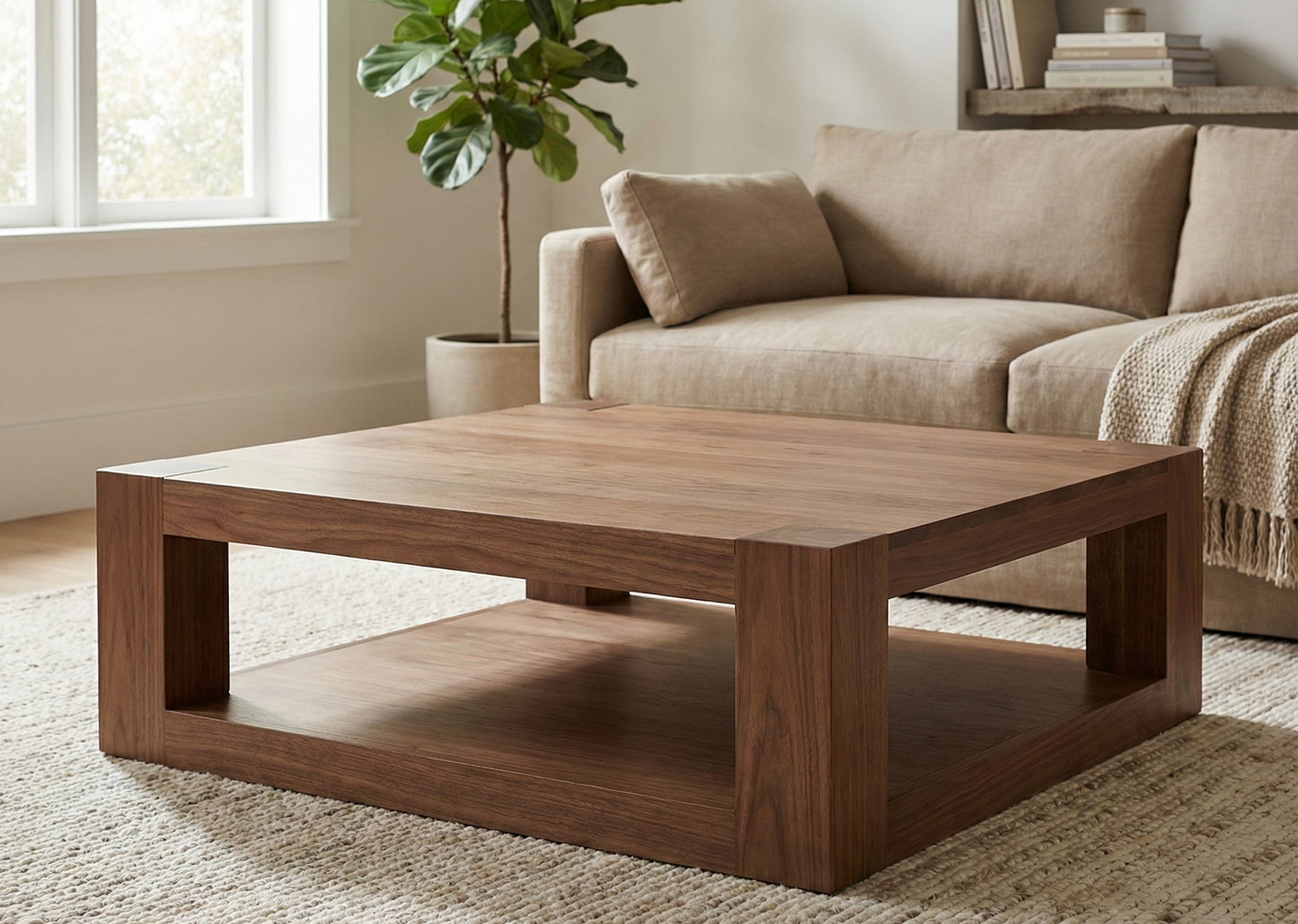 The Westley Coffee Table