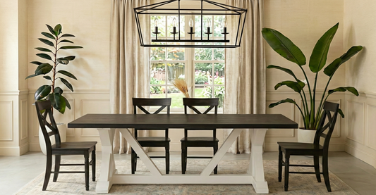 Sierra Trestle Table