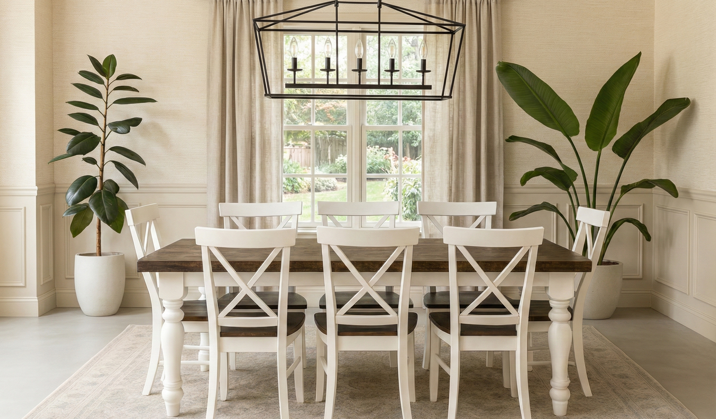 Nevada Farmhouse Table