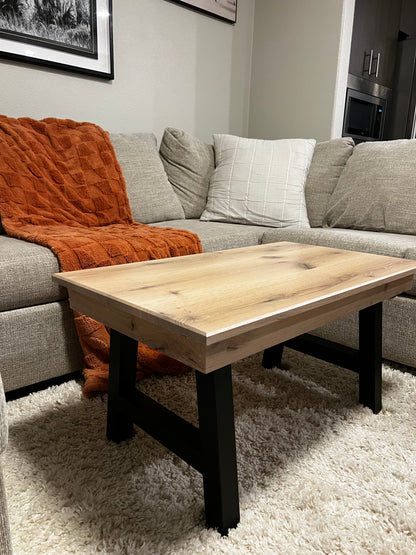 The Butte Coffee Table