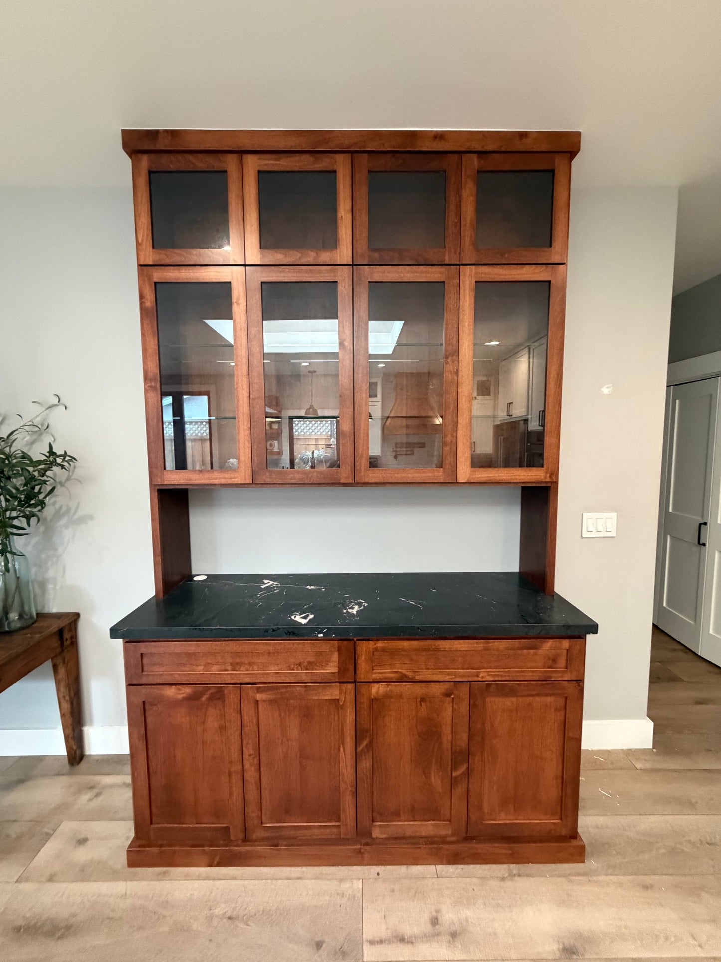CUSTOM Alder Coffee Bar