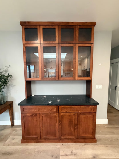 CUSTOM Alder Coffee Bar