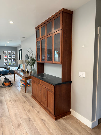 CUSTOM Alder Coffee Bar